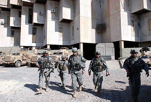 Operation Phantom Strike